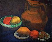 Stilleben mit Tonkrug Paula Modersohn-Becker